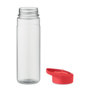 Fľaša RPET 650ml so slamkou