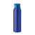 Hliníková fľaša 600ml, farba - královská modř