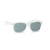 Sluneční brýle z RPET, farba - bílá