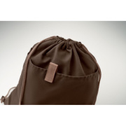 Sťahovací batoh z bavlny