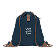 Sťahovací batoh z bavlny