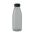 RPET fľaša 500 ml, farba - transparentní šedá