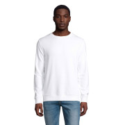 Mikina s okrúhlym výstrihom