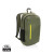 Základný batoh Impact z 300D rPET AWARE™ - XD Collection, farba - zelená