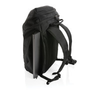 Swiss Peak business batoh na 15,6" notebook z RPET AWARE™ - Swiss Peak
