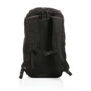 Swiss Peak business batoh na 15,6" notebook z RPET AWARE™ - Swiss Peak