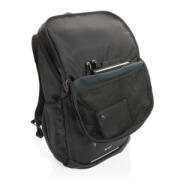 Swiss Peak business batoh na 15,6" notebook z RPET AWARE™ - Swiss Peak