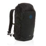 Swiss Peak business batoh na 15,6" notebook z RPET AWARE™ - Swiss Peak