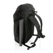 Swiss Peak business batoh na 15,6" notebook z RPET AWARE™ - Swiss Peak