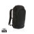 Swiss Peak business batoh na 15,6" notebook z RPET AWARE™ - Swiss Peak, farba - čierna
