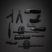 Zvinovací meter Gear X 5 m s dvojrýchlostným navíjaním - GearX