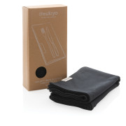Obrúsky Ukiyo zo 180g recyklovanej bavlny AWARE™ - Ukio