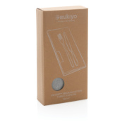 Obrúsky Ukiyo zo 180g recyklovanej bavlny AWARE™ - Ukio