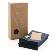 Obrúsky Ukiyo zo 180g recyklovanej bavlny AWARE™ - Ukio