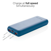 Powerbanka Urban Vitamin Pasadena 20 000 mAh 18W PD - Urban Vitamin