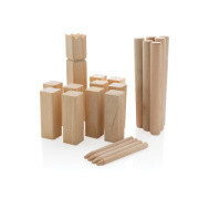 Herná sada Kubb z dreva - XD Collection