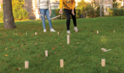 Herná sada Kubb z dreva - XD Collection