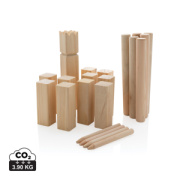 Herná sada Kubb z dreva - XD Collection