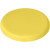 Frisbee Crest z recyklovaného materiálu, farba - žlutá