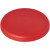 Frisbee Crest z recyklovaného materiálu, farba - červená