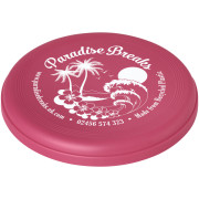 Frisbee Crest z recyklovaného materiálu