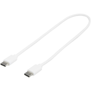 Kábel PD USB-C – USB-C TPE 3A - Unbranded