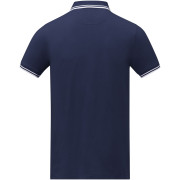 Pánska polokošeľa s krátkym rukávom Amarago - Elevate
