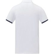 Pánske dvojfarebná polokošeľa s krátkym rukávom Morgan - Elevate