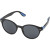 Okrúhle trendy slnečné okuliare Steven, farba - modrá barva