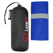 Ultraľahký a rýchloschnúci uterák z recyklovaného PET plastu Pieter