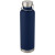Medená športová fľaša s vákuovou izoláciou s objemom 1 l Thor, farba - tmavě modrá