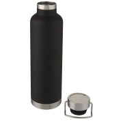 Medená športová fľaša s vákuovou izoláciou s objemom 1 l Thor