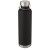 Medená športová fľaša s vákuovou izoláciou s objemom 1 l Thor, farba - černá