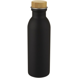 Športová fľaša z nerezovej ocele s objemom 650 ml Kalix
