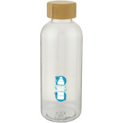 Športová fľaša z recyklovaného plastu s objemom 650 ml Ziggs