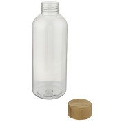 Športová fľaša z recyklovaného plastu s objemom 650 ml Ziggs