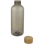 Športová fľaša z recyklovaného plastu s objemom 650 ml Ziggs