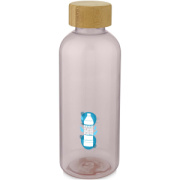 Športová fľaša z recyklovaného plastu s objemom 650 ml Ziggs