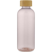 Športová fľaša z recyklovaného plastu s objemom 650 ml Ziggs
