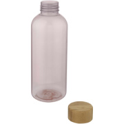 Športová fľaša z recyklovaného plastu s objemom 650 ml Ziggs