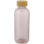 Športová fľaša z recyklovaného plastu s objemom 650 ml Ziggs, farba - ružová