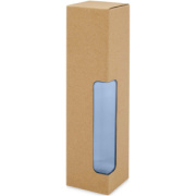 Športová fľaša z recyklovaného plastu s objemom 650 ml Ziggs