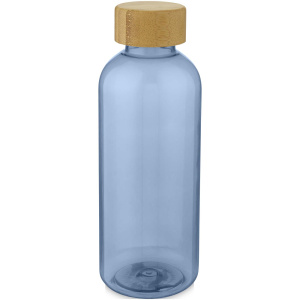 Športová fľaša z recyklovaného plastu s objemom 650 ml Ziggs