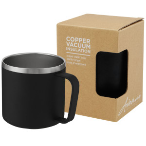 Medený hrnček s vákuovou izoláciou s objemom 350 ml Nordre