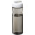 Športová fľaša H2O Active® Base Tritan™ s objemom 650 ml s odklápacím viečkom, farba - charcoal