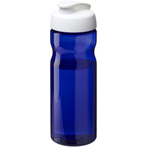 Športová fľaša H2O Active® Base Tritan™ s objemom 650 ml s odklápacím viečkom