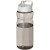 Športová fľaša H2O Active® Base Tritan™ s objemom 650 ml s viečkom s hubicou, farba - charcoal