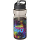 Športová fľaša H2O Active® Base Tritan™ s objemom 650 ml s viečkom s hubicou