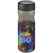 Športová fľaša H2O Active® Base Tritan™ s objemom 650 ml so skrutkovacím uzáverom