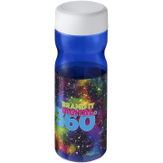Športová fľaša H2O Active® Base Tritan™ s objemom 650 ml so skrutkovacím uzáverom